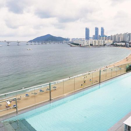 Hotel Aqua Palace Busan Exterior photo