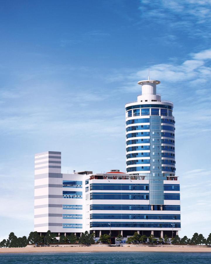 Hotel Aqua Palace Busan Exterior photo