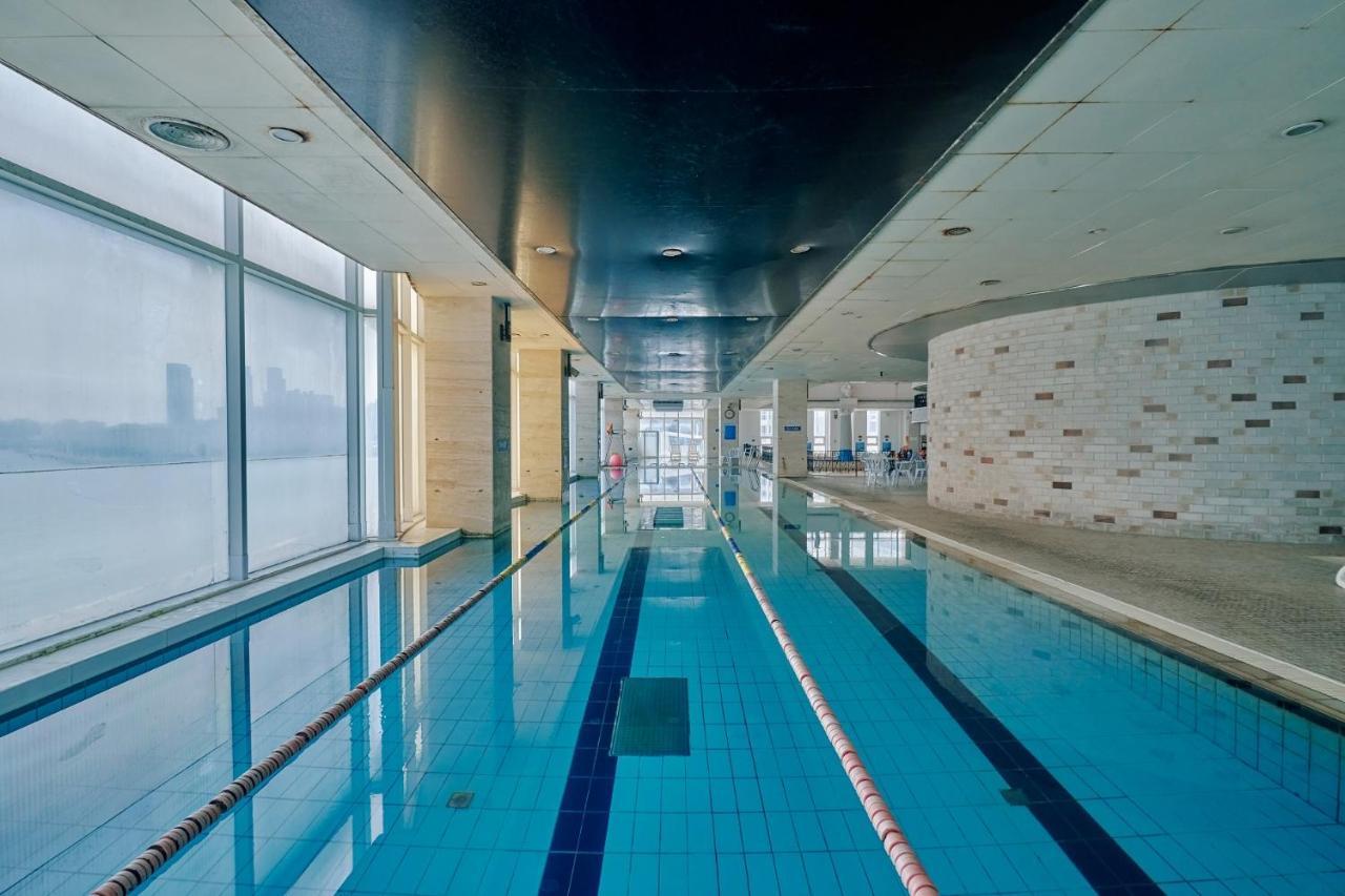 Hotel Aqua Palace Busan Exterior photo