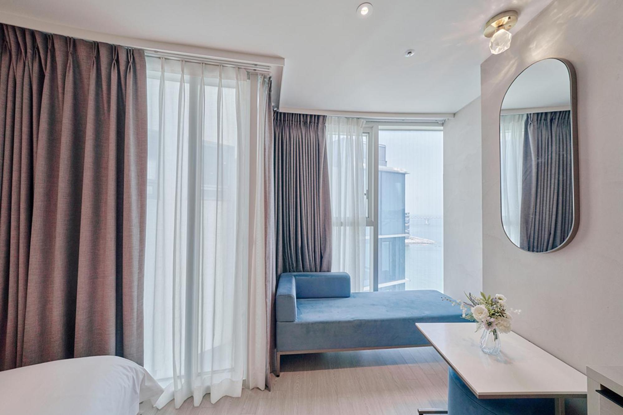 Hotel Aqua Palace Busan Exterior photo